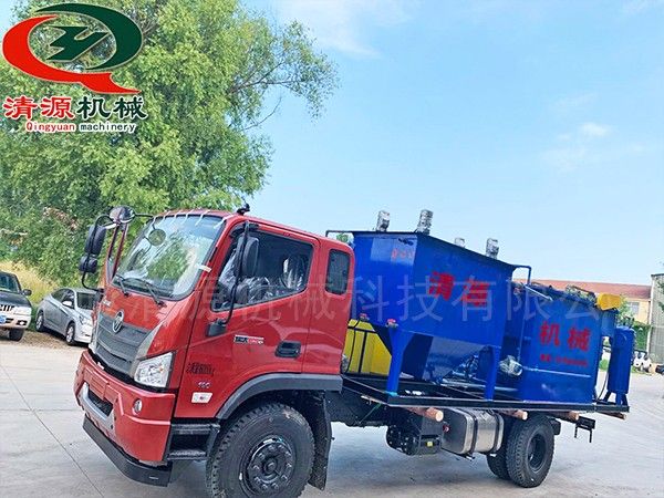 發(fā)往貴州六盤水印刷污水處理設(shè)備用撬裝設(shè)備