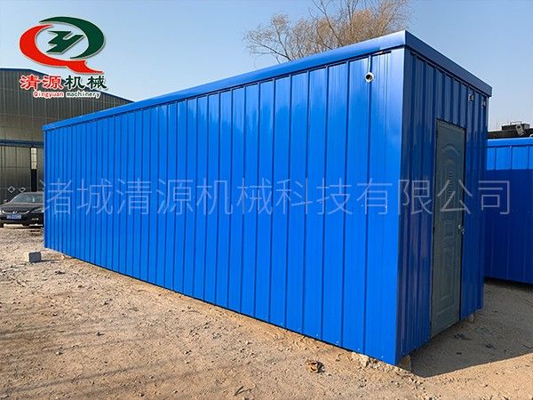 了解農村污水處理設備優點是什么